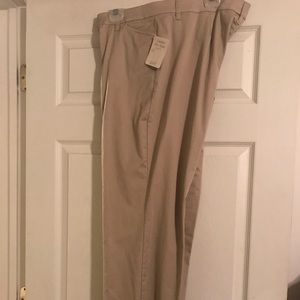 Christopher & Banks khakis